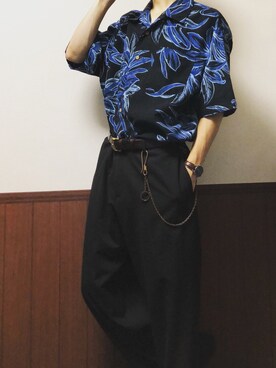 加賀谷佳月さんのコーディネート