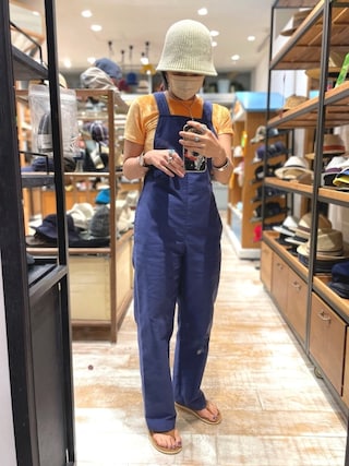 steven alan ブラック サロペット M Steven Alan＞ブークレー サロペット