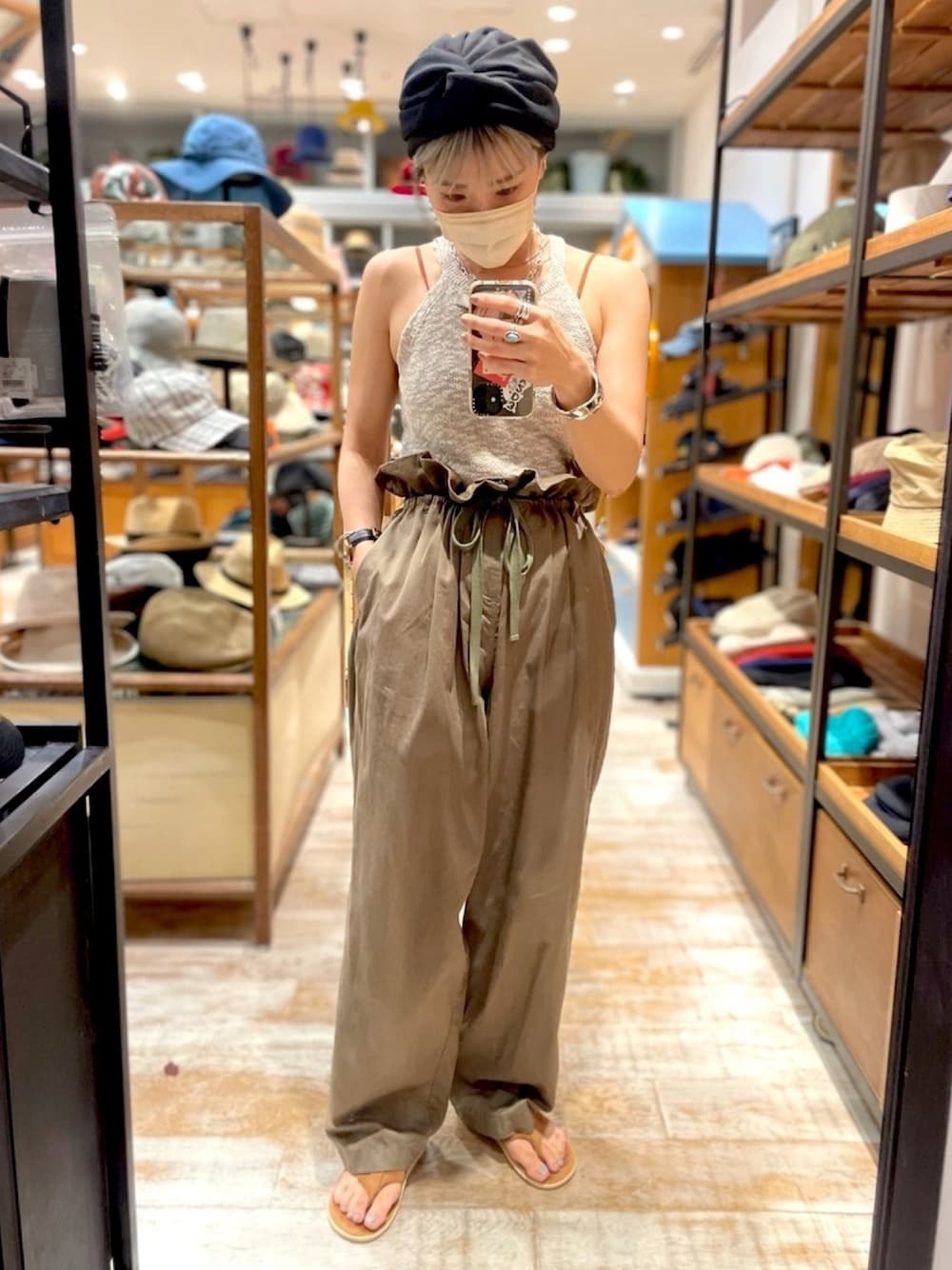 帽子 OVERRIDE AMB MESH HEADWRAP Ergodyne Skullerz 8948 Mesh Do Rag Bandana and Bump Cap