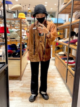 akiさん(レディース・156cm)の夏コーディネート