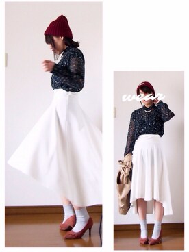 manamuさんのコーディネート