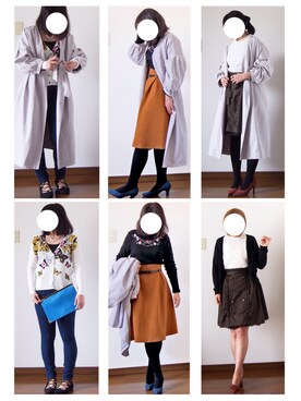 manamuさんのコーディネート