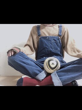 くまさんのコーディネート