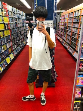 くまさんのコーディネート