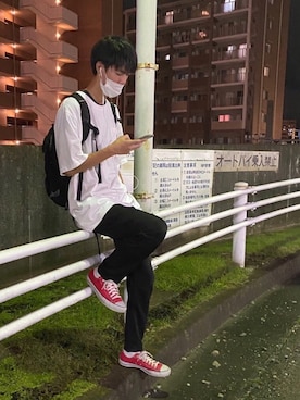 くまさんのコーディネート