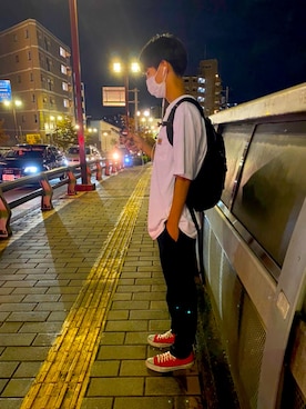 くまさんのコーディネート