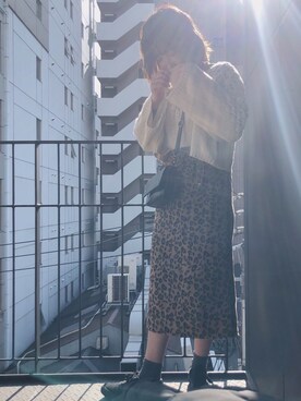 ゆうさん(レディース・164cm)の冬コーディネート