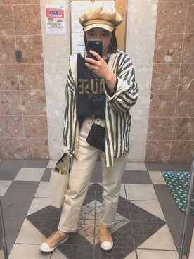 ゆうさんのコーディネート