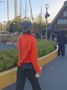 ゆうさん(レディース・164cm)の冬コーディネート