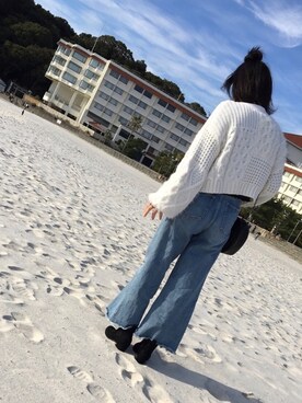 ゆうさん（レディース・164cm）の冬コーディネート