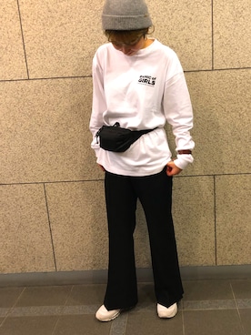 ゆうさんのコーディネート