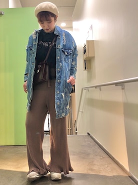 ゆうさんのコーディネート