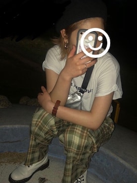 ゆうさんのコーディネート