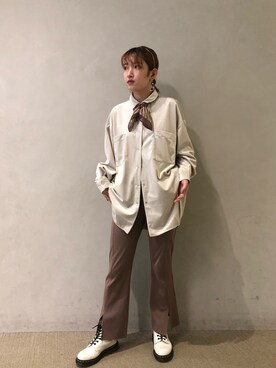 ゆうさんのコーディネート