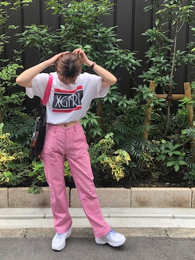 ゆうさんのコーディネート