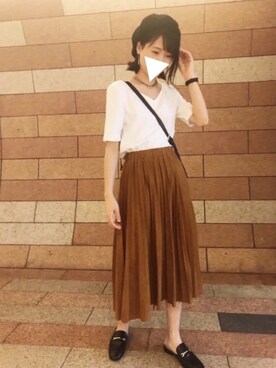 makįさん(レディース・157cm)の秋コーディネート
