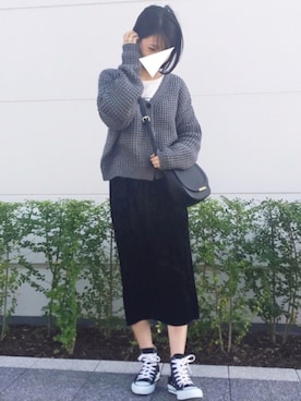 makįさん(レディース・157cm)の秋コーディネート