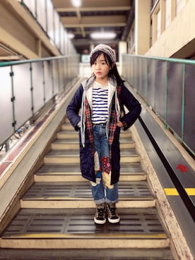 hinahinaさんのコーディネート