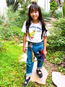 hinahinaさんのコーディネート