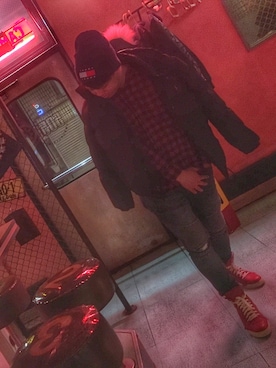 M!ttsuさんのコーディネート