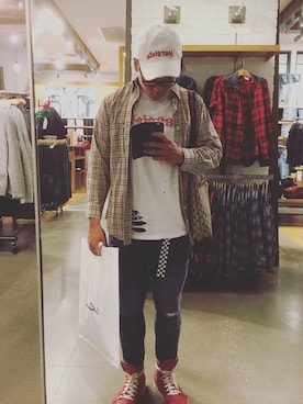 M!ttsuさんのコーディネート