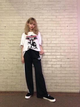 tanniさん（レディース・161cm）の夏コーディネート