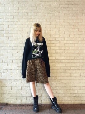 tanniさん（レディース・161cm）の夏コーディネート