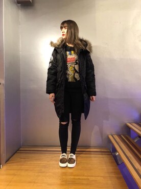 tanniさん(レディース・161cm)の秋コーディネート