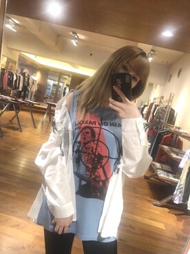 tanniさん(レディース・161cm)の春コーディネート