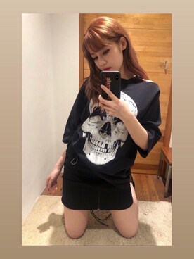 tanniさん（レディース・161cm）の春コーディネート