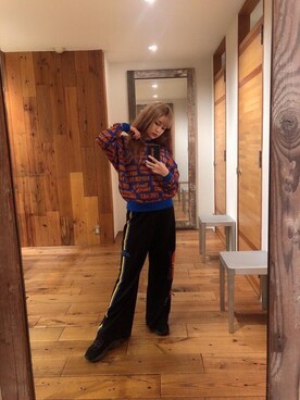 tanniさん(レディース・161cm)の秋コーディネート