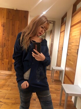 tanniさん（レディース・161cm）の秋コーディネート