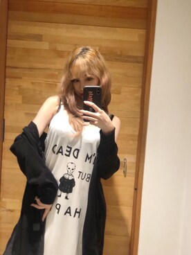 tanniさん（レディース・161cm）の秋コーディネート