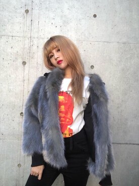 tanniさん(レディース・161cm)の秋コーディネート