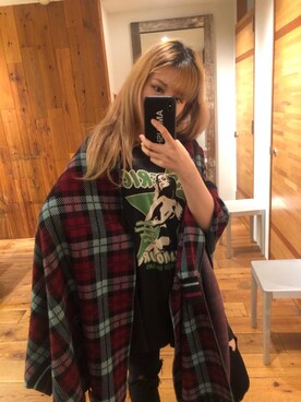 tanniさん（レディース・161cm）の秋コーディネート