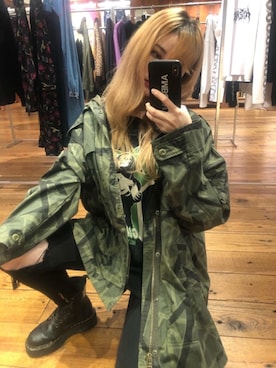 tanniさん（レディース・161cm）の秋コーディネート