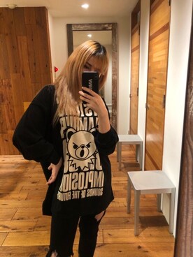 tanniさん(レディース・161cm)の秋コーディネート