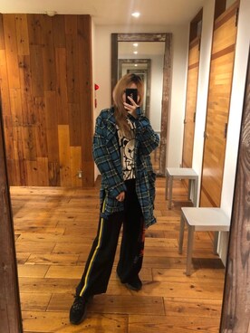 tanniさん(レディース・161cm)の秋コーディネート