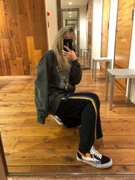 tanniさん(レディース・161cm)の冬コーディネート