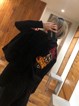 tanniさん（レディース・161cm）の冬コーディネート