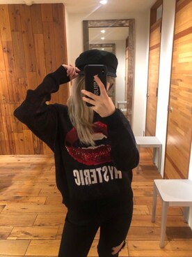 tanniさん（レディース・161cm）の冬コーディネート