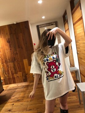 tanniさん（レディース・161cm）の夏コーディネート