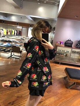 tanniさん（レディース・161cm）の夏コーディネート