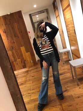 tanniさん（レディース・161cm）の夏コーディネート