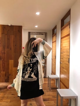 tanniさん（レディース・161cm）の夏コーディネート