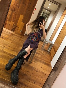 tanniさん(レディース・161cm)の秋コーディネート