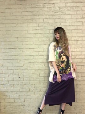 tanniさん(レディース・161cm)の秋コーディネート