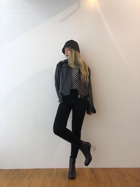tanniさんのコーディネート