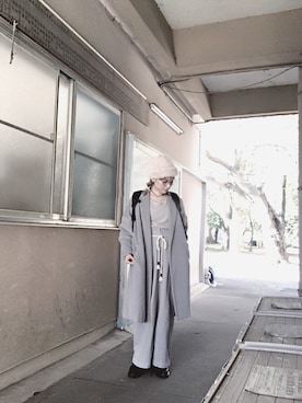 pink...さん(レディース・153cm)の冬コーディネート