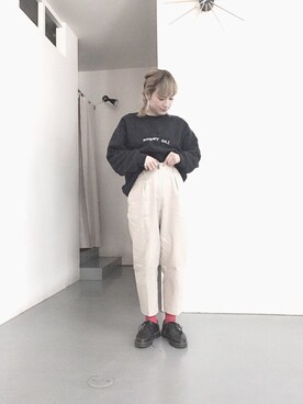 pink...さん(レディース・153cm)の冬コーディネート